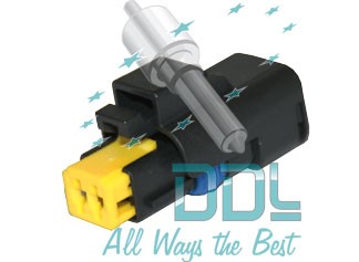 50D250-I Common Rail Electrical Connector