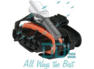 50D250-L Common Rail Electrical Connector