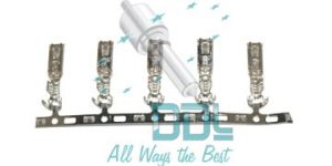 50D250-U Common Rail Connector Terminal