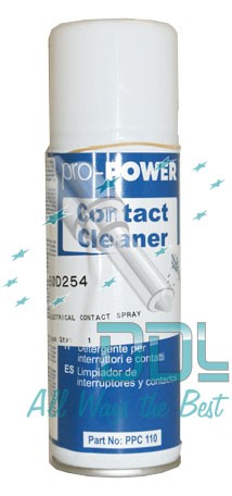50D254 Electrical Contact Cleaner Spray