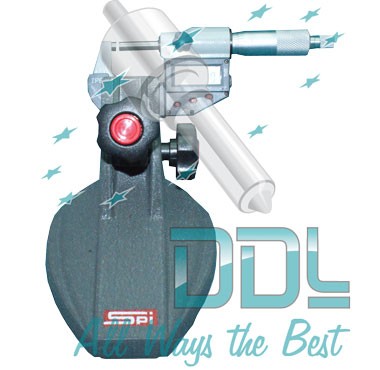 50D265 Digital Micrometer & Stand