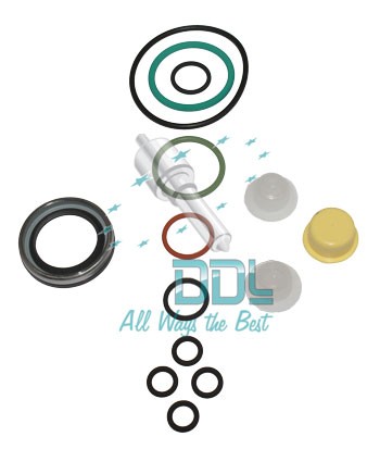 CMR150 Common Rail CP4 Repair Kit 1 Element