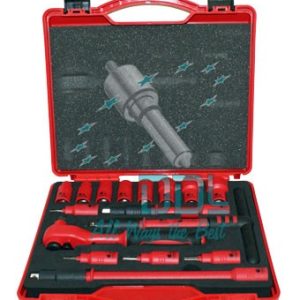 53D001 3/8 Drive Insulated Socket Set