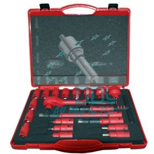 53D002 1/2 Drive Insulated Socket Set