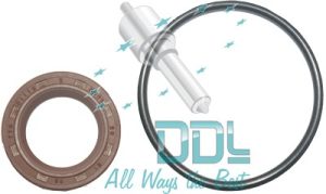 CMR101 Common Rail Bosch O Ring and Seal