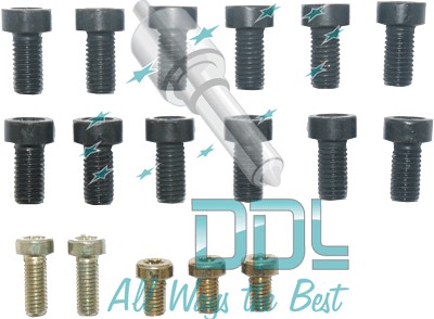 CMR104 Common Rail CP1 Screw Set