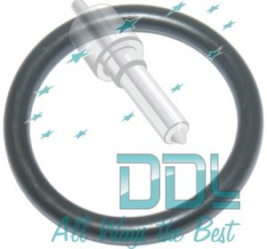 CMR243 Common Rail Denso Injector Body O Ring