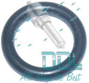 CMR244 Common Rail Denso Injector Inlet O Ring Komatsu