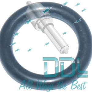 CMR244 Common Rail Denso Injector Inlet O Ring Komatsu