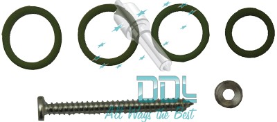 CMR306 CP3 Bosch Common Rail Regulator Repair Kit