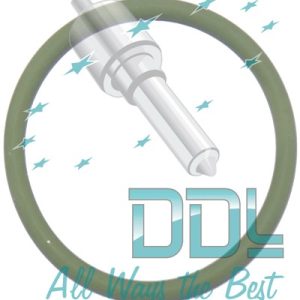 CMR52 Common Rail Denso Injector O Ring Komatsu