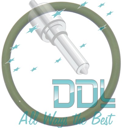 CMR52 Common Rail Denso Injector O Ring Komatsu