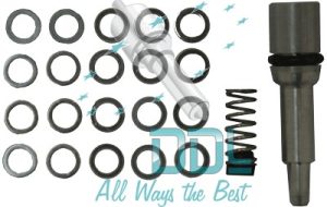 CMR550 Common Rail Siemens Transfer Pressure Valve