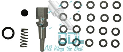 CMR560 Common Rail Siemens Transfer Pressure Valve