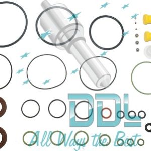 CMR600 Common Rail Bosch CP1H Gasket Kit