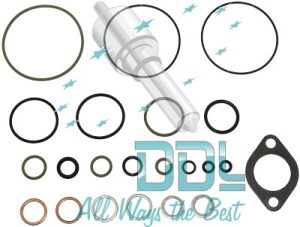 CMR800 Non Genuine Common Rail Denso HP3 Gasket Kit