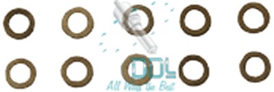 Common Rail Solenoid/Start Of Injection Shim