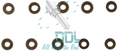 Common Rail Solenoid/Start Of Injection Shim