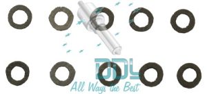 Common Rail Solenoid Spring Shim