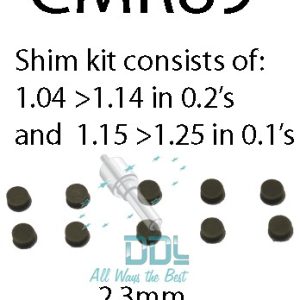 Common Rail Needle Lift Spacer Kit