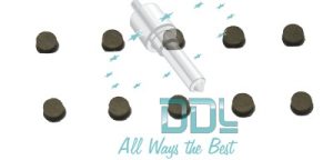 Common Rail Needle Lift Shim