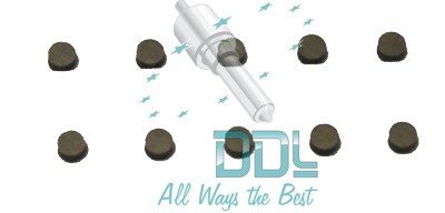 Common Rail Needle Lift Shim