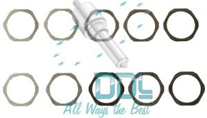 Common Rail Ball Cup Movement Shim