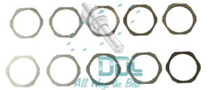 Common Rail Ball Cup Movement Shim