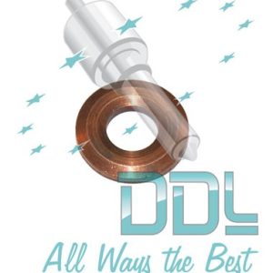 27D138 Common Rail Washer Denso Medium