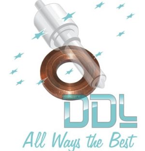 27D138 Common Rail Washer Denso Medium