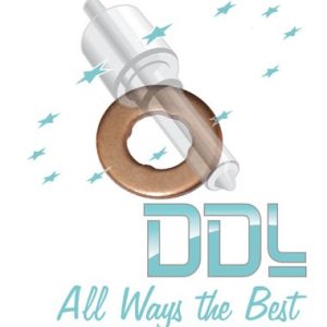 27D147 Common Rail Washer Denso/Bosch