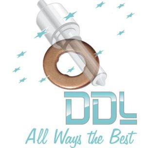 27D147 Common Rail Washer Denso/Bosch