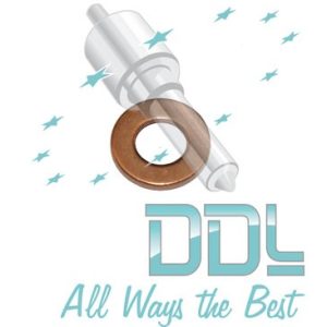 27D164 Common Rail Washer Ford/JCB/Citroen Delphi