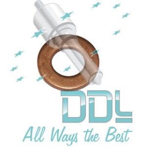 27D168 Common Rail Washer Mercedes E Class Delphi