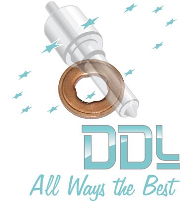 27D172 Common Rail Washer M.A.N/KHD Bosch