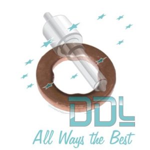 27D173 Common Rail Washer Tata Delphi/Siemens