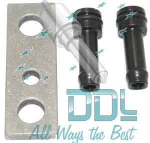 50D080 Fuel Inlet/Oulet Connector For Mercedes Pump