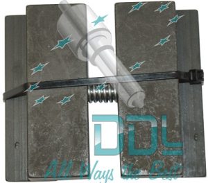 50D090 Common Rail Universal Injector Stripping Jig