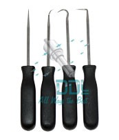 50D212 4 Piece Hook and Pick Set