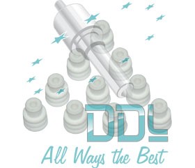 50D250-S Common Rail Electrical Connector Pin Cover