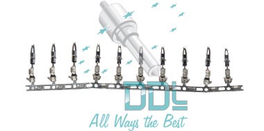 50D250-X Common Rail Electrical Connector Terminal