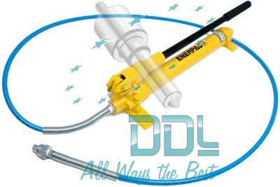 50D310 Hydraulic Hand Pump 20 Tonnes