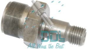 45D010 Test Adaptor VW 2/80 New Type