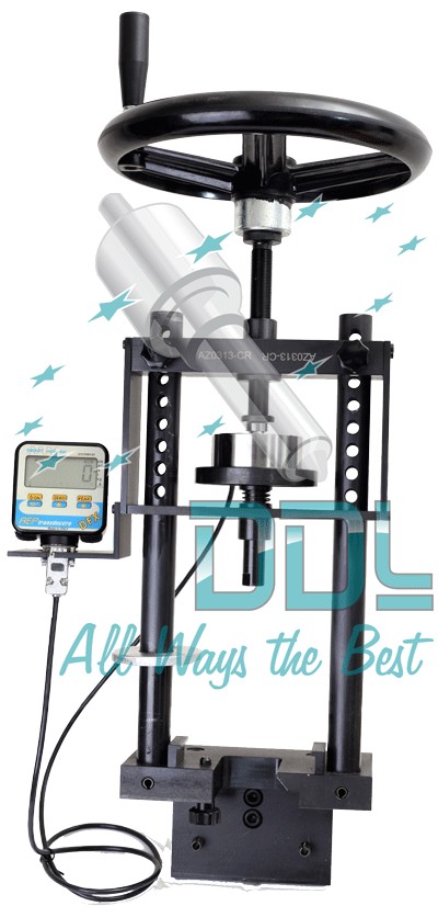 EUI/Common Rail Injector Strip/Assy Jig