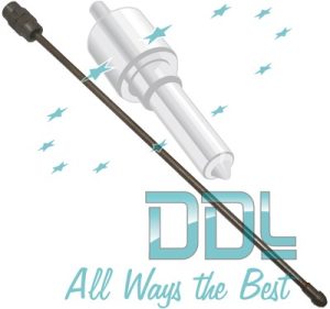 40D000 Test Pipe 6x2 450 - 14x14