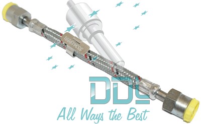 40D01 Common Rail Flexi Pipe 200x14x14