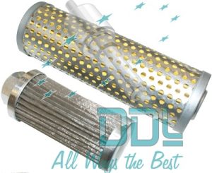 40D1229 Filters For 40D1228 Test Bench