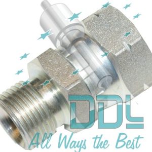 40D1240 Adaptor 18mm - 3/8 BSP