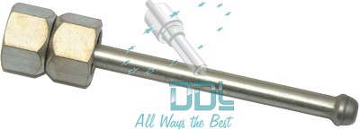 40D271 Common Rail Test Pipe 6 x 2 x 94 - 14 x 14mm