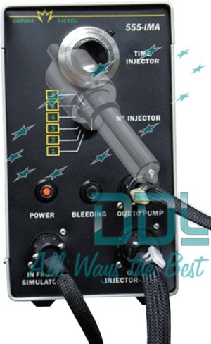 40D8000-IMA Multijet Injector Signal Booster